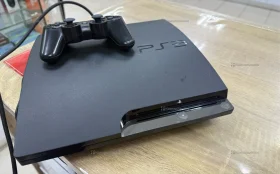 Купить Приставка PS3. Slim б/у , в Самара Цена:6990рублей