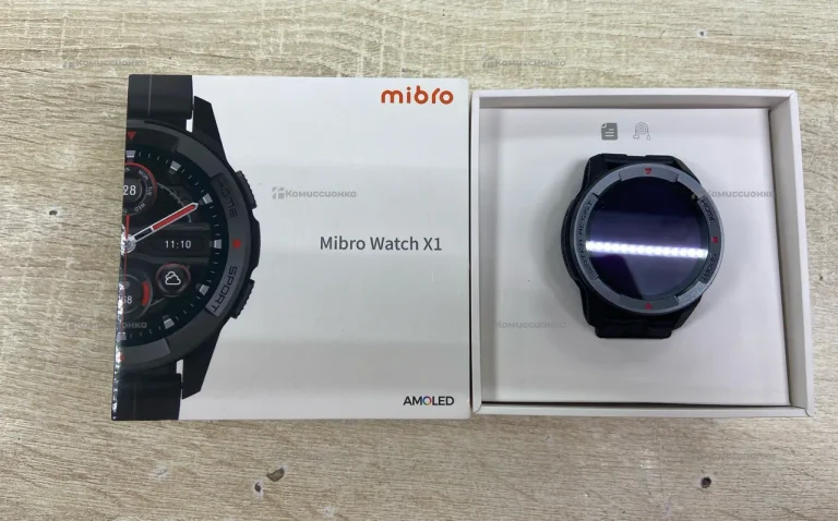 Часы  mibro watch x1
