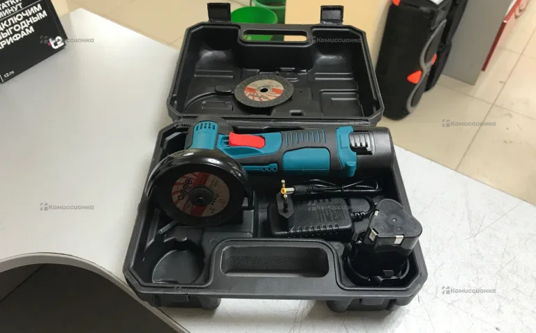 Мини ушм аккумуляторная