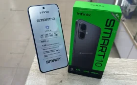 Infinix SMART 10 3/64 ГБ