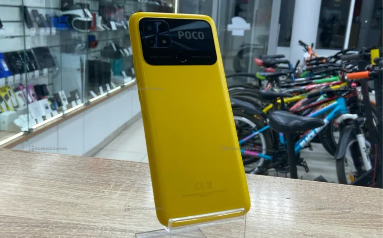 Xiaomi Poco C40 3/32 ГБ