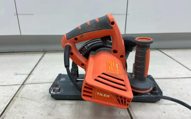 электрический плиткорез DLT Tillr DE-125X