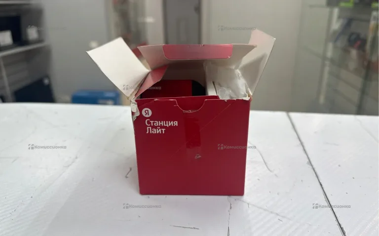 Колонка  Яндекс Станция Лайт