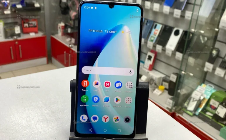 Realme Note 50 3/64 ГБ