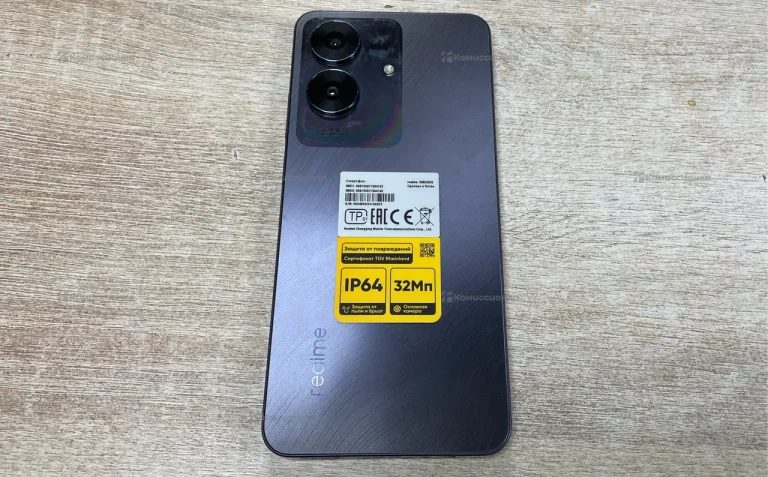 Realme: Note 60 4/128