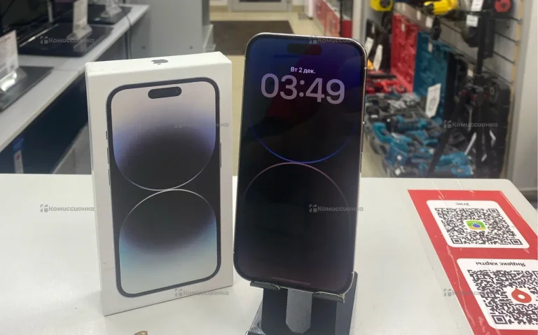 Apple iPhone 14 Pro 6/128 ГБ