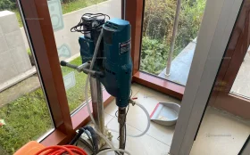 Установка Алмазного бурения Alteco DD4025