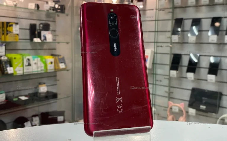 Xiaomi redmi 8 4/64GB