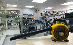 Купить Воздуходувка Huter GB-26 б/у , в Тольятти Цена:4900рублей