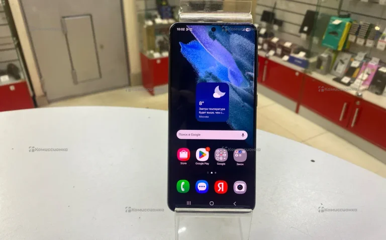 Samsung Galaxy S21 5G 8/128 ГБ