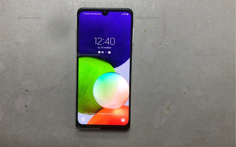 Samsung Galaxy A22 4/128 ГБ