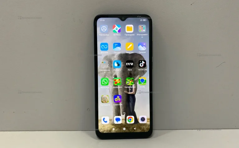 Xiaomi Redmi 9A 6/128 ГБ