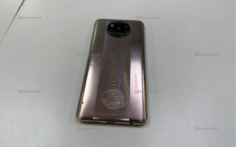 Xiaomi poco x3 pro 6/128 ГБ