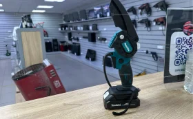 Садовая пила цепная Makita