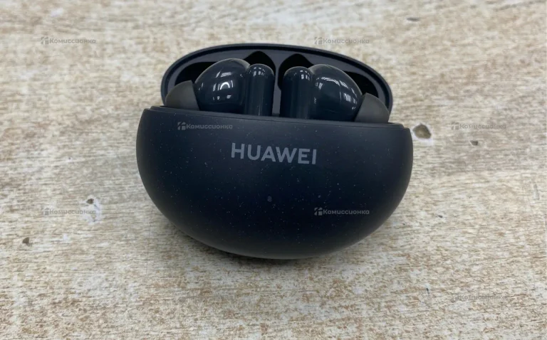 Наушники  Huawei free buds i5