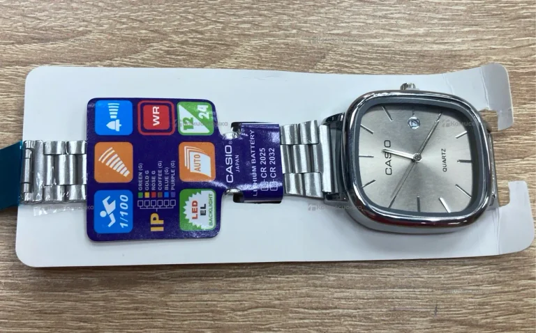 Часы Casio