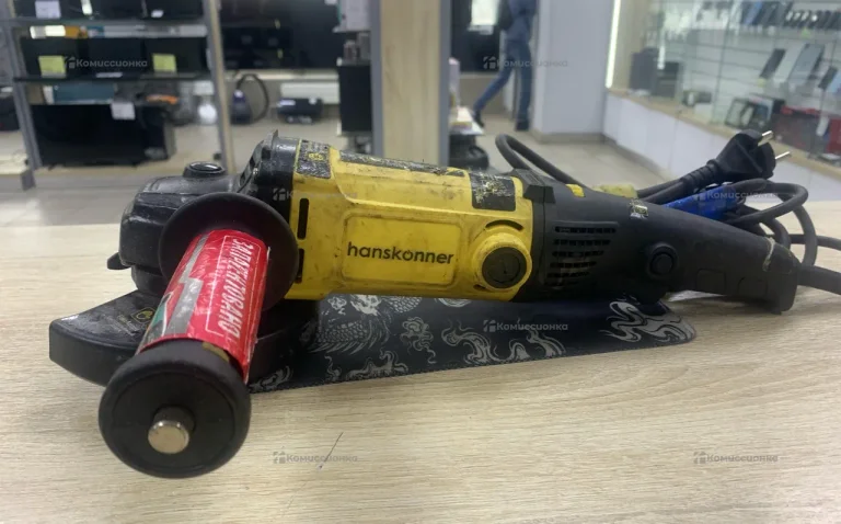 УШМ Hanskonner HAG12125