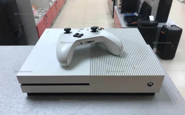 Приставка Xbox One S 1 ТБ