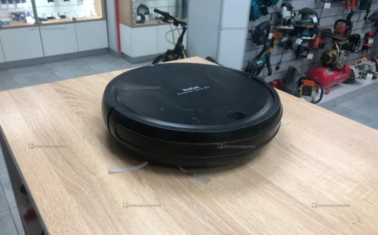 Пылесос  tefal explorer serie 20
