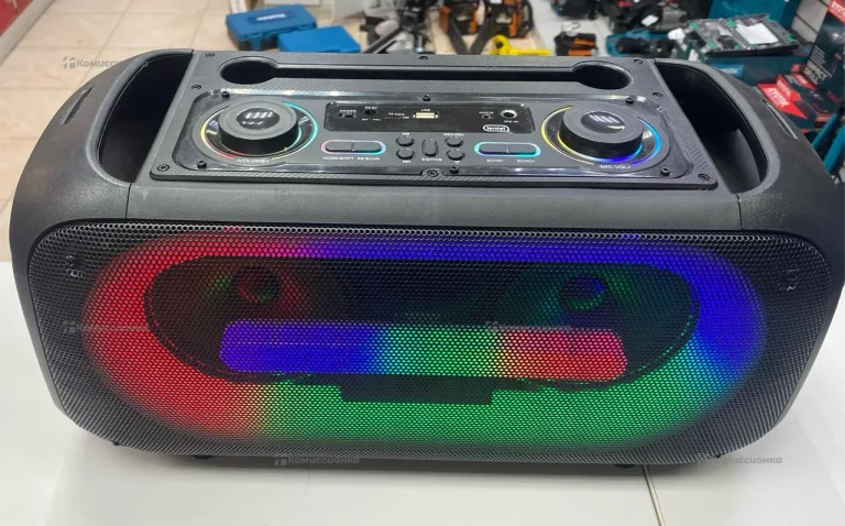 Колонка Lentel AP-G217XU