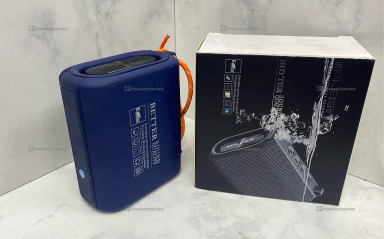 Колонка  Waterproof wireless speaker