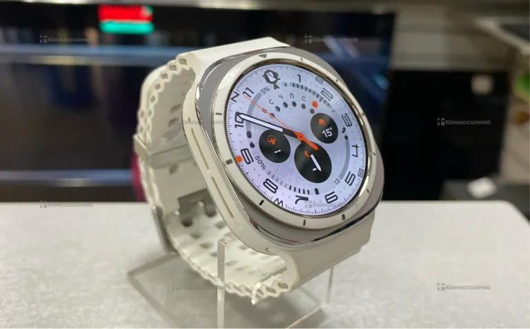 Часы Samsung Galaxy Watch Ultra 47mm