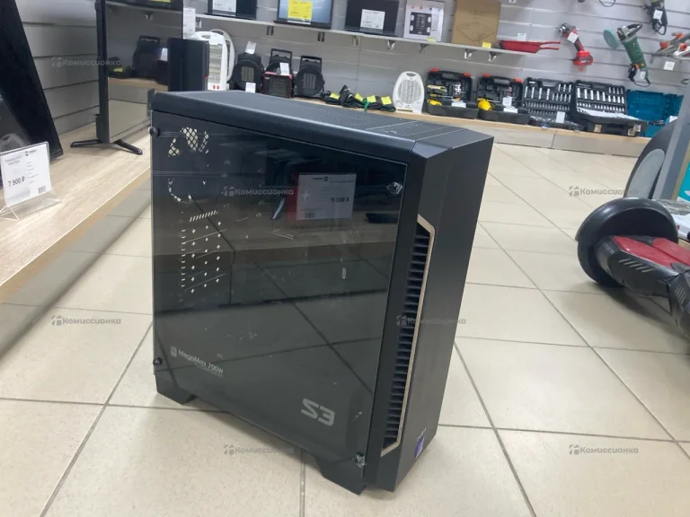 Системный блок i7-10700K, 32GB RAM