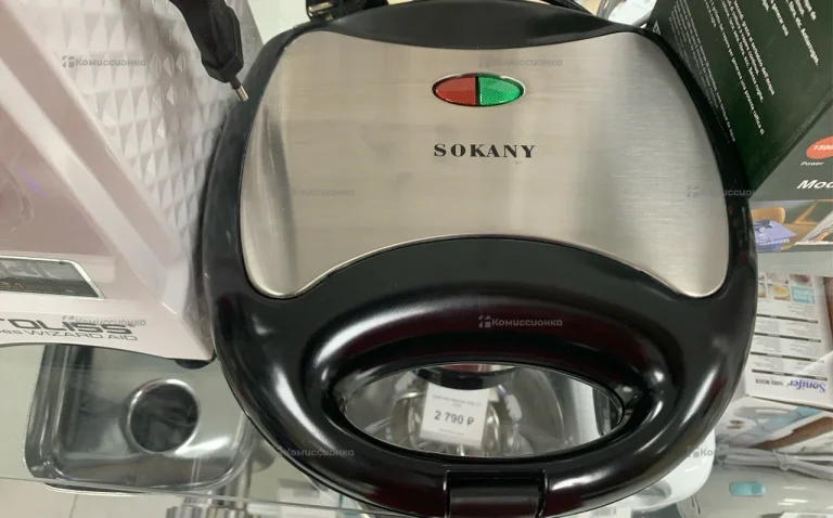 электрогриль Sokany 102
