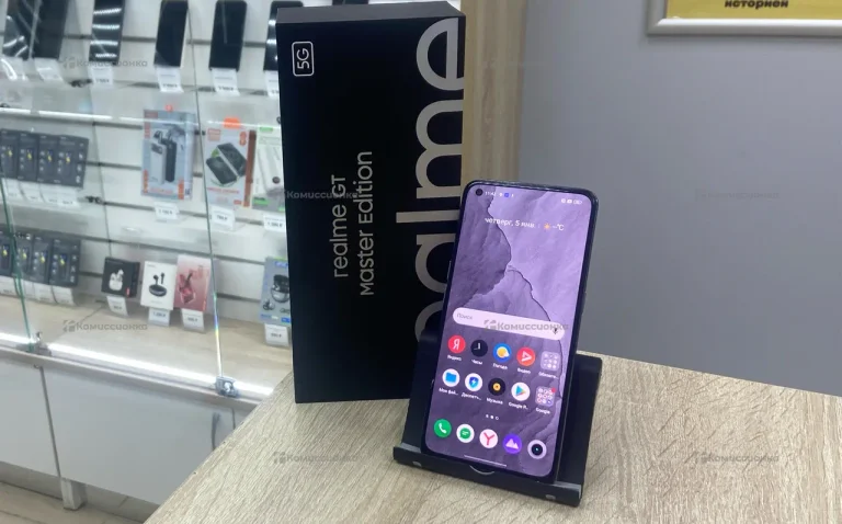Realme GT Master Edition 6/128 ГБ