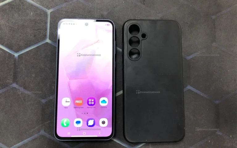 Samsung Galaxy A35 8/128 ГБ