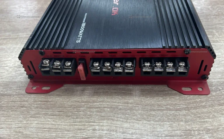 Усилитель  DV-Pioneer-OK 402