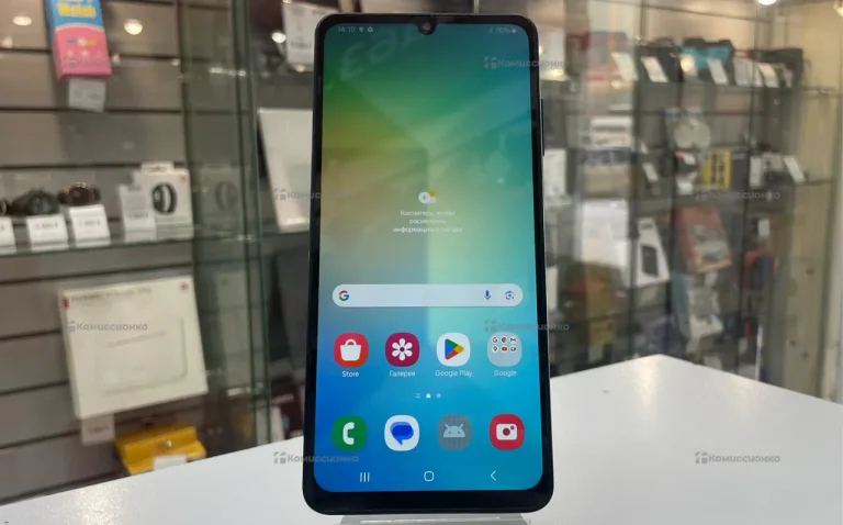 Samsung Galaxy A06 4/64 ГБ