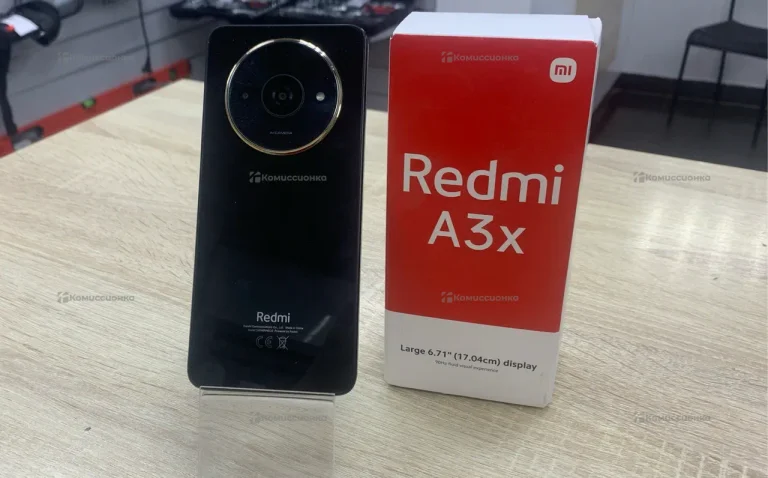 Xiaomi Redmi A3x 3/64 ГБ