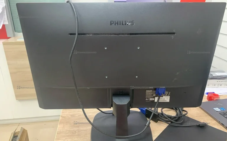 Монитор Philips 273V7QDSB