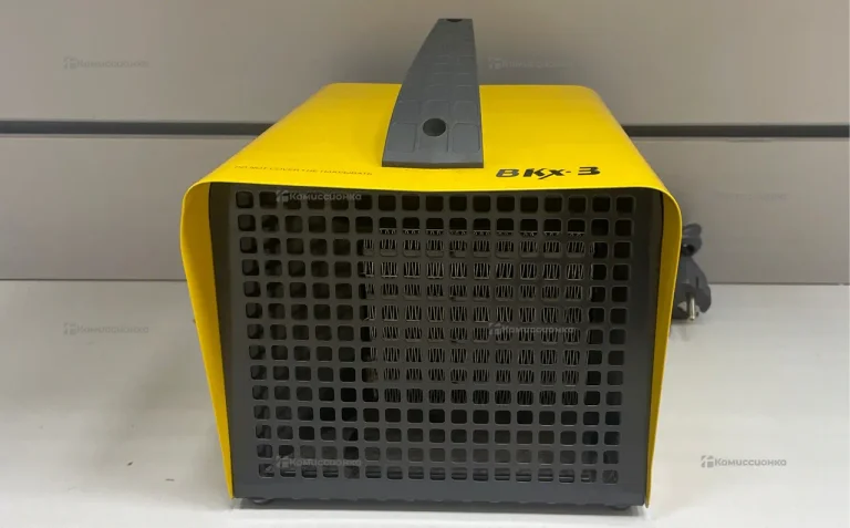 Тепловой вентилятор Ballu Machine