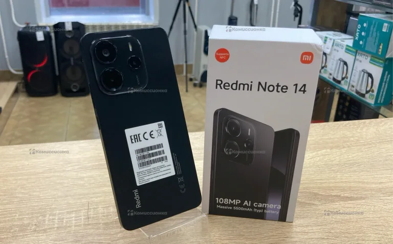 Xiaomi Redmi Note 14 8/128Gb