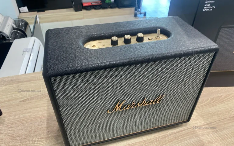 Колонка  Marshall Woburn III