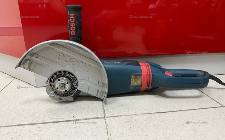 УШМ Bosch GWS 24-230 LVI
