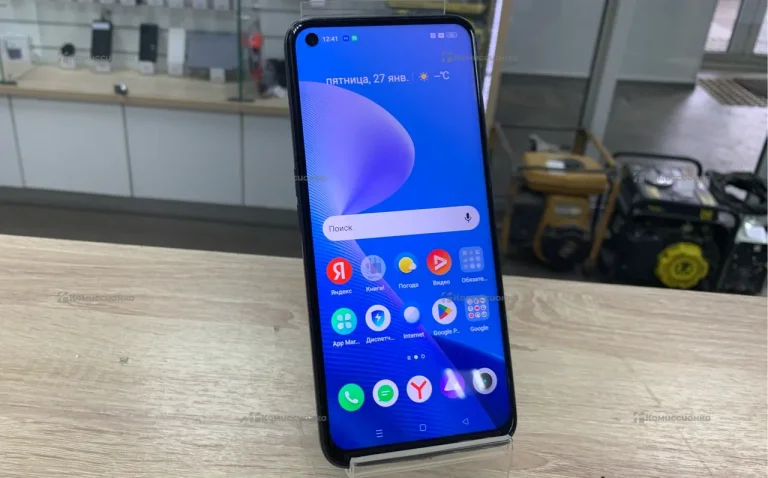 Realme Narzo 50 6/128Gb