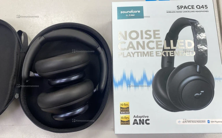 Наушники  NOISE CANCELLED