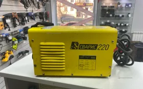 Сварочный аппарат СВАРИС 220