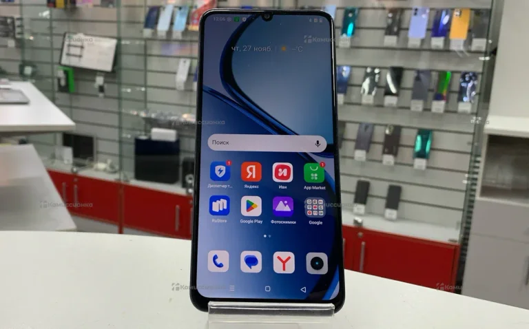 Realme Note 60 6/128 ГБ