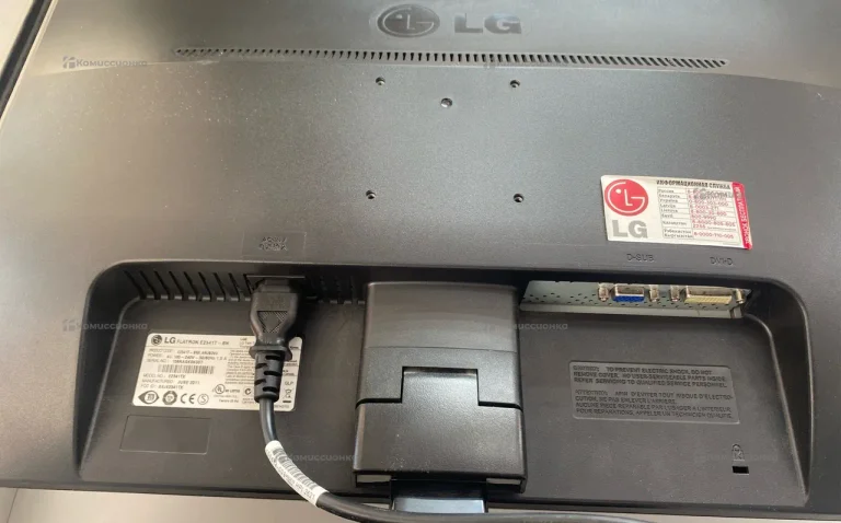Монитор LG монитор LG E2341T