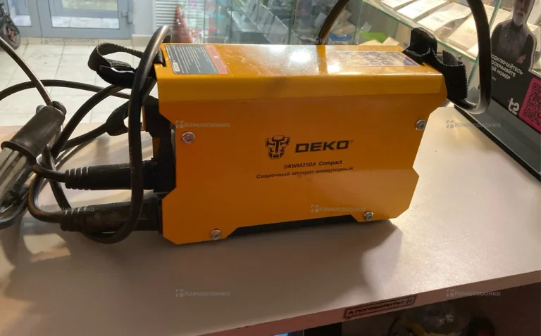 сварочный аппарат DKWM250A
