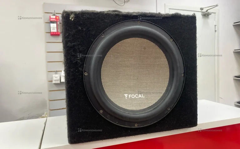 Сабвуфер  Focal