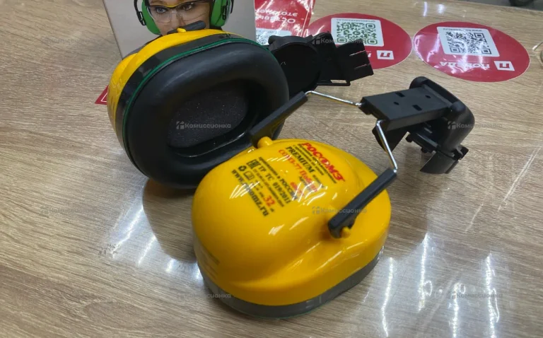 Наушники шумозащитные Pocom 3