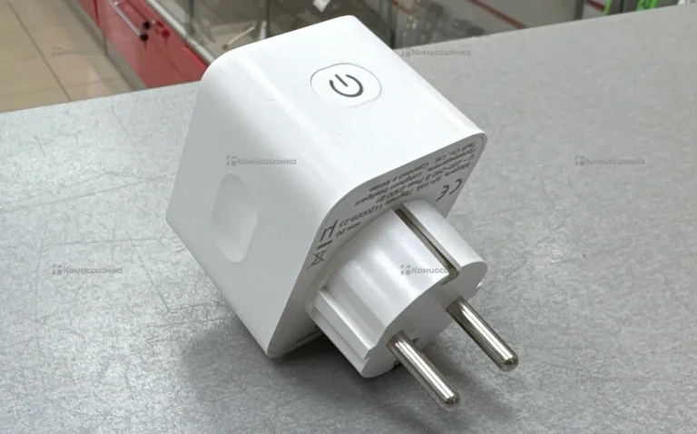 Умная розетка Gauss