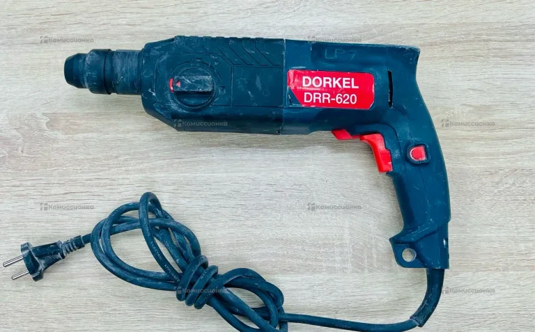 перфоратор dorkel 620