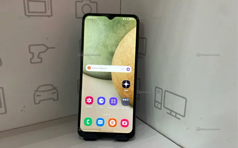 Samsung Galaxy A12 3/32 ГБ
