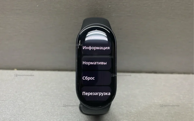 Смарт браслет Xiaomi Smart Band 10